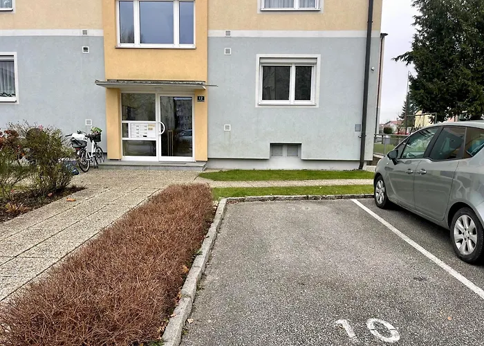 Elegante Ferienwohnung In Der Barockstadt Schaerding