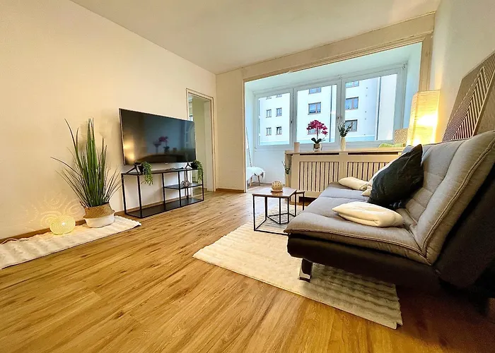Elegante Ferienwohnung In Der Barockstadt Schaerding