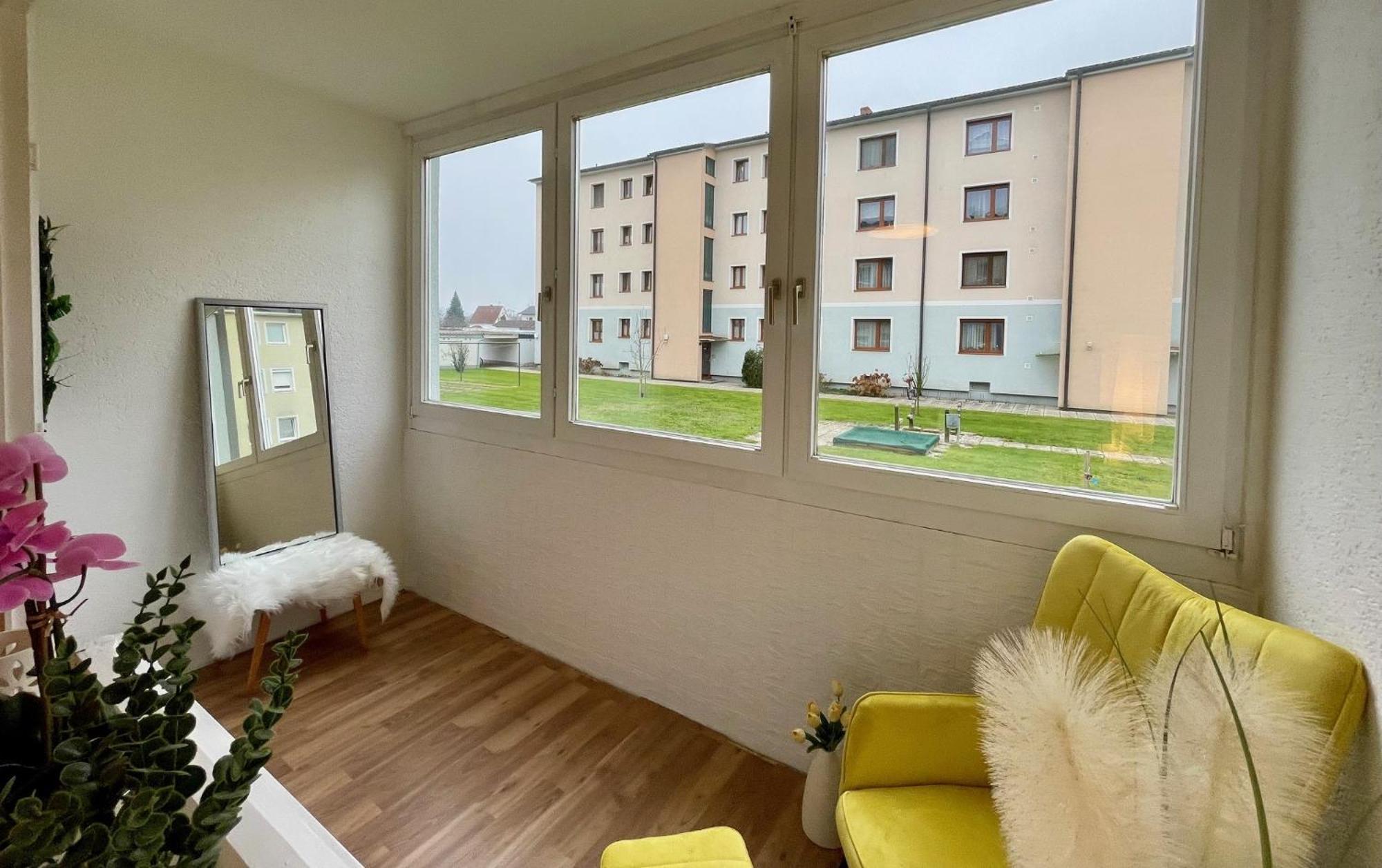 Apartment Elegante In Der Barockstadt Schaerding
